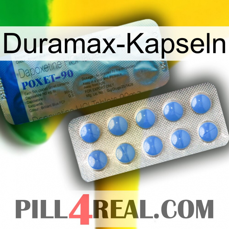 Duramax Capsules 40
